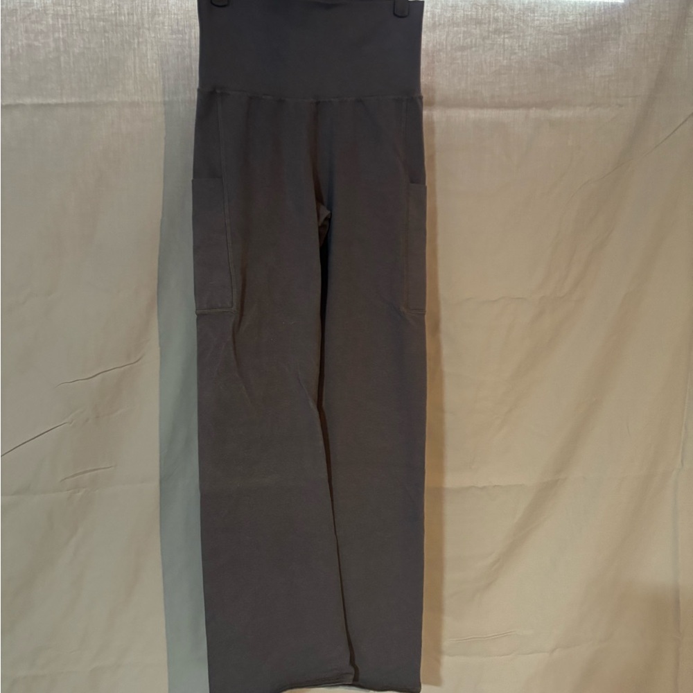 Jungmaven flare leggings
